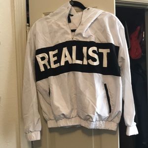 Forever21 Windbreaker. Size Small.